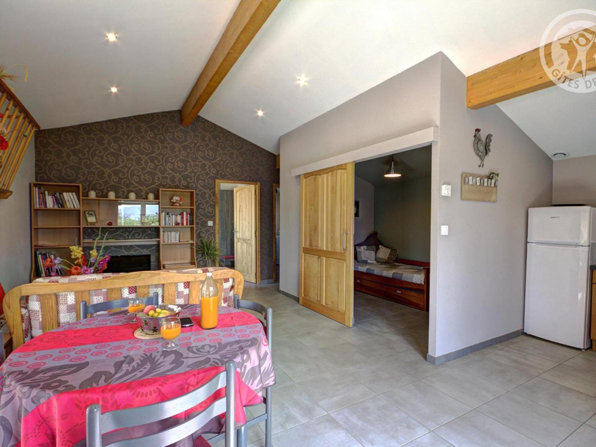 Gîte Genilac, 3 pièces, 3 personnes - FR-1-496-114 Esterno foto
